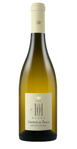 Château de Tracy - Pouilly-Fumé 101 rangs 2008